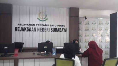 Profil Kejaksaan Negeri Surabaya