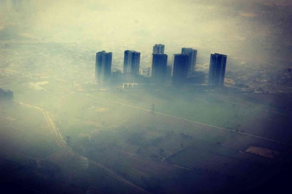 Kota Besar yang Berhasil Mengatasi Polusi Udara