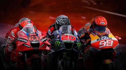 Diskon 10 Persen untuk Pembelian Tiket MotoGP Mandalika 2023