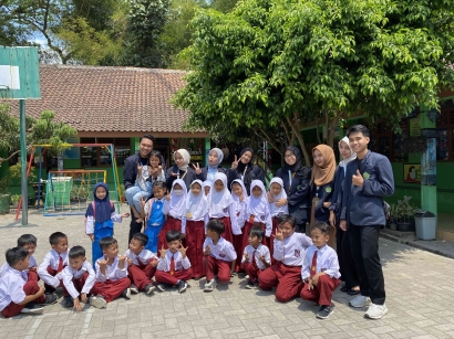Mahasiswa KKN Unisa Yogyakarta Berpamitan dan Penarikan Mahasiswa KKN 2023