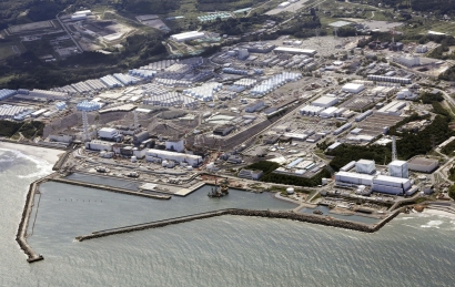 Pelepasan Air Limbah Nuklir Fukushima Resahkan Dunia