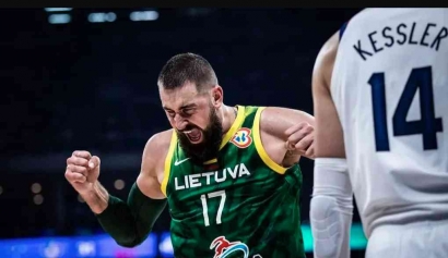 Perempat Final FIBA 2023: Prediksi Serbia Vs Lithuania Keras