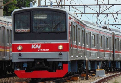 KAI Commuter Solusi Bepergian bagi Pendatang Baru di Area Jabodetabek
