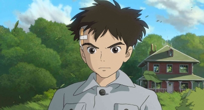 Jelang Penayangan Internasionalnya, Studio Ghibli akan Rilis Trailer The Boy and The Heron