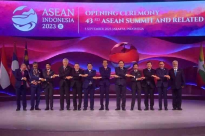 KTT ASEAN Jakarta Dampaknya terhadap Pertumbuhan Ekonomi dan Upaya Pengentasan Kemiskinan Indonesia
