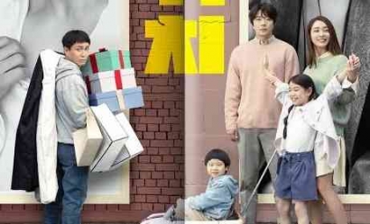Review Film Korea "Switch"