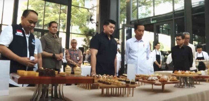 Nusantara of The Forest Sajian Mewah Berkelas Gala Dinner KTT ASEAN Jakarta
