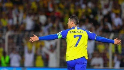 Efek Cristiano Ronaldo, Liga Pro Saudi Menjadi Ramai