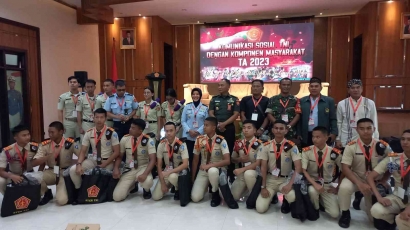 Komunikasi Sosial TNI dengan Komponen Masyarakat dalam Konteks Teritorial