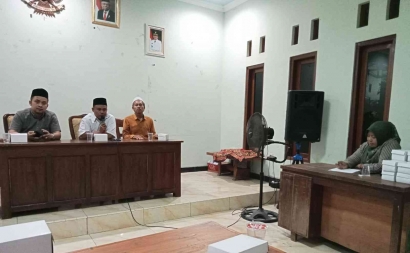 Ketua PABPDSI Ali Maskun Minta BPD Bersatu Padu Bantu Tingkatkan Potensi Desa