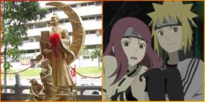 6 Karakter dalam Anime Naruto Ternyata Berkaitan dengan Mitologi dan Cerita Rakyat Jepang