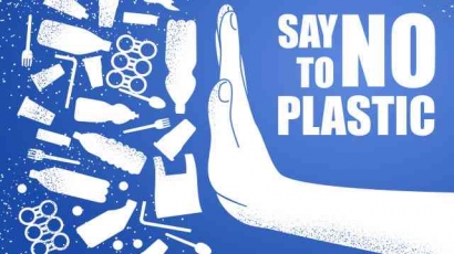 Pengurangan Limbah Plastik Terapkan Hidup Sehat!