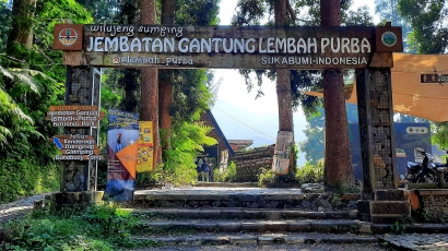 Situ Gunung Sukabumi: Petualangan Menyusuri Keindahan Alami