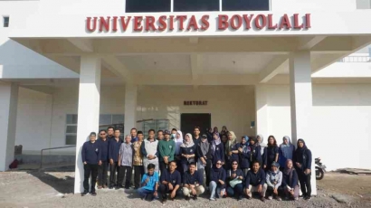 Universitas Boyolali Berkomitmen Ciptakan Kampus Unggul, Terdepan, dan Berkemajuan
