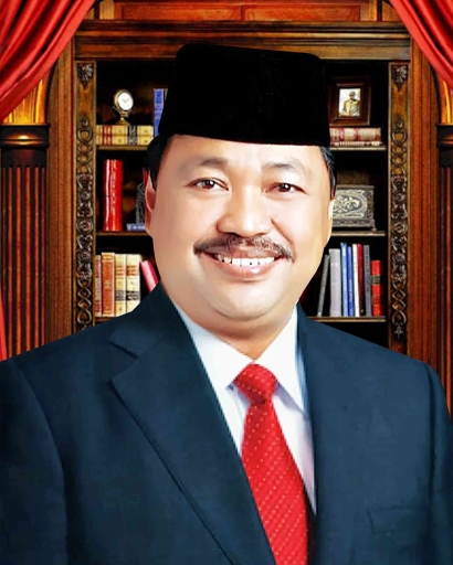 Respon H. Andi Jamaro Dulung terhadap Ketua Umum PBNU. NU#PolitikPraktis