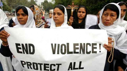 Kebebasan Beragama Terancam di Pakistan, Pendeta Kristen Ditembak di Jaranwala