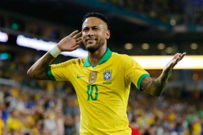 Brasil Vs Bolivia: Penampilan Spektakuler Neymar