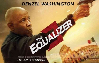 Sinopsis Film "The Equalizer 3": McCall Kembali Beraksi Basmi Geng Mafia Italia