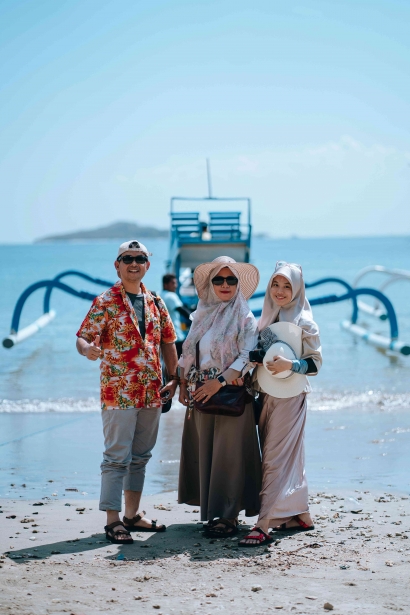 Snorkling di Gili Nanggu - Lombok