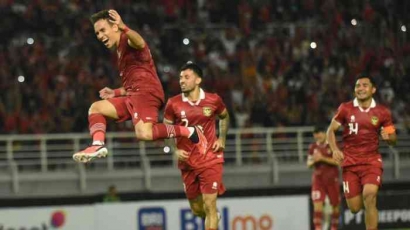 Timnas Indonesia U-23 Lolos ke Putaran Final Piala Asia U-23 AFC 2024?