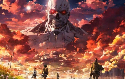 Review Anime: Attack on Titan 3rd Season: Part II