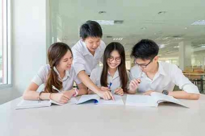 4 Strategi Belajar Efektif untuk Anak SMA