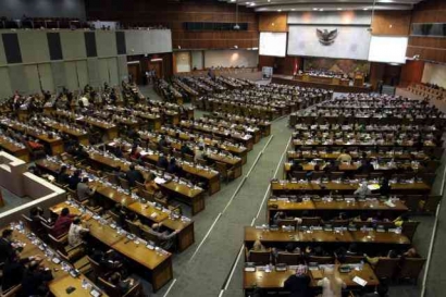 DPD: Fungsi Legislasi Setengah Hati