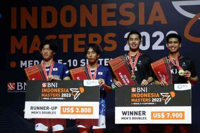 Pelatnas Tak Jeli, Berikut 7 Wakil Indonesia di Vietnam Open 2023