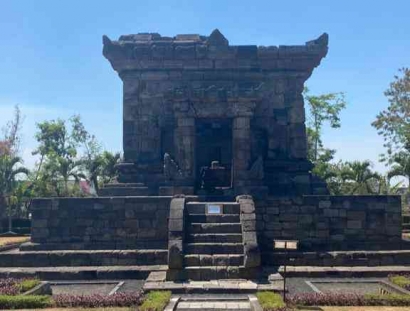 Peninggalan dan Pengaruh Agama Hindu di Kota Malang