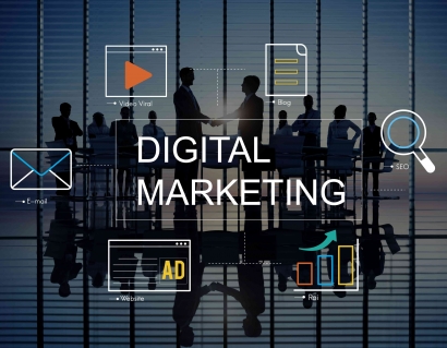 Digital Marketing Diciptakan atau Berevolusi?