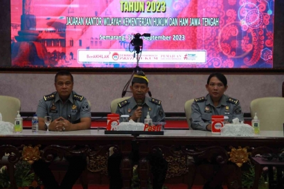 25 JF PK dan Asisten PK Jawa Tengah Ikuti Penilaian Kompetensi