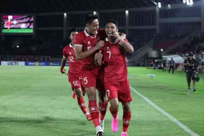 Tak Ada Cerita Tak Lolos ke Piala Asia U-23 bagi Timnas Indonesia