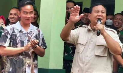 Antara Ketua MK, Gibran dan Bola Panas di Tangan Prabowo Subianto