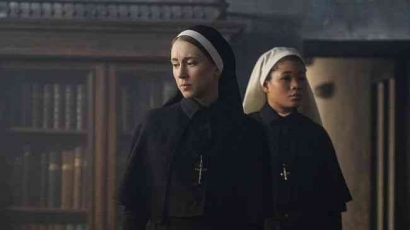 Review Film "The Nun 2" Iblis (Valak) Doyan Teror