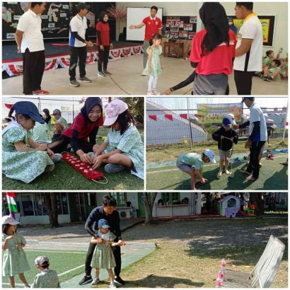 Festival Permainan Tradisional sebagai Bentuk Pengenalan dan Konservasi Budaya Indonesia di SMS