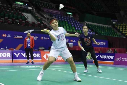 Laris Manis, Inilah Hasil Lengkap 7 Wakil Indonesia Hari Pertama Hong Kong Open (12/9)