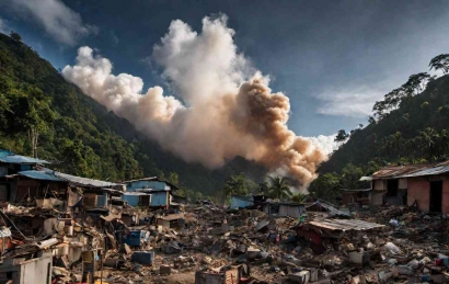 Breaking News: Gempa Magnitudo 5.2 Guncang Sabang Aceh