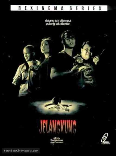 Jelangkung (2001) Sang Penyelamat Horror Indonesia dari Mati Suri