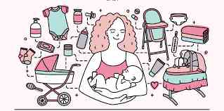 Keperluan Newmom & Baby Lebih Mudah dengan Belanja Online