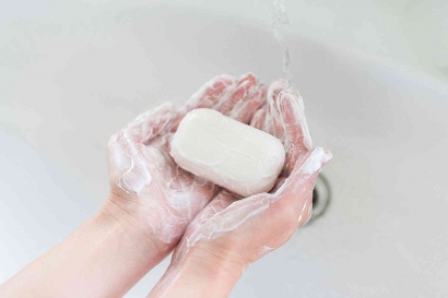 Cara Menentukan Jumlah NaOH dan Air dalam Membuat Sabun
