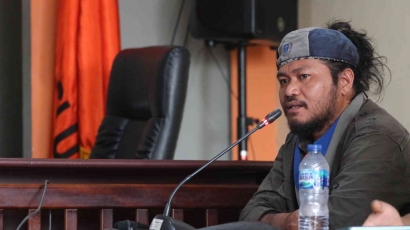Bantahan Koordinator Wilayah XV GMKI Maluku Utara, CareTaker Cabang Ternate: Itu Mengada-ada!
