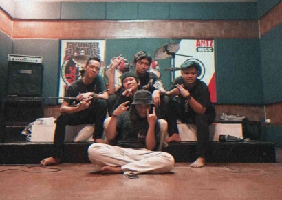 Trial of Plan Band Pendatang Baru Menggebrak Dengan Single Punk Rock Terbaru, "Suram Tak Bertuan"