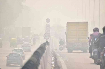 Jakarta, Manusia, dan Polusi Udara
