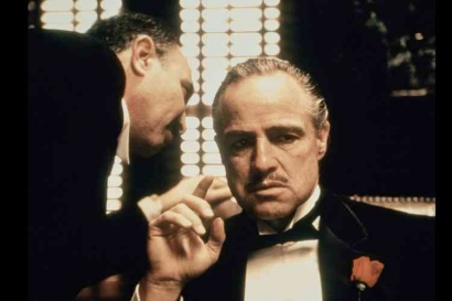 Lelaki Sejati Itu Bernama Vito Corleone