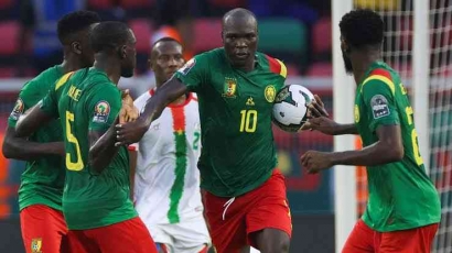 24 Tim Peserta Piala Afrika 2024, Kamerun Negara Terakhir yang Lolos Kualifikasi