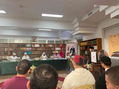 Hafiz Asal Pulau Kundur Said Hidayat Terpilih Menjadi Perwakilan Indonesia di MTQ Internasional Maroko