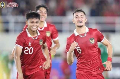 Perkiraan Pot Piala Asia U-23 2024: Indonesia di Pot 4, Berpotensi Segrup dengan Korsel dan Jepang