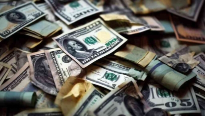 Pencucian Uang: Ketika Uang Kotor Menjadi Glowing
