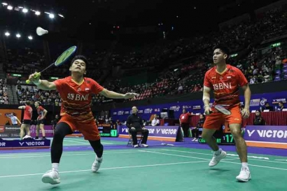 Saat Tim Badminton Indonesia Sulit Juara di Turnamen Elit