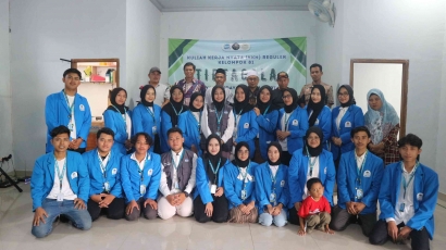 Amanah Pamijahan: Memimpin dengan Memberi Manfaat (Kisah KKN 81 UIN Jakarta)